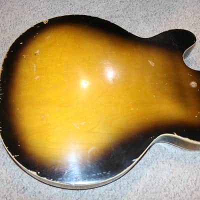 Vintage 1960s Harmony Rocket Body with Tailpiece - No Tariffs image 6