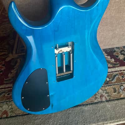 Carvin DC200 1990’s Blue image 5