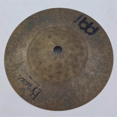 Used Meinl Benny Grab Crasher Hats 6" - Very Good image 2