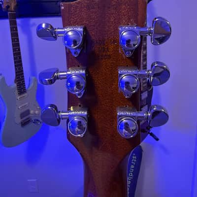 Gibson Les Paul Classic 1960 - Honey Burst image 4