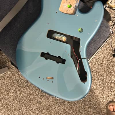 Fender Player Plus 2010s - Orpal Blue image 2
