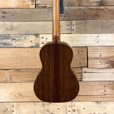 Pono RGSH5(S)PCSPO Spruce and Rosewood Tenor Ukulele image 8