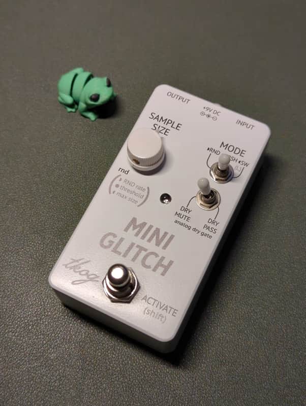 The King Of Gear Mini Glitch