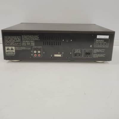 Technics RS-TR373 image 3