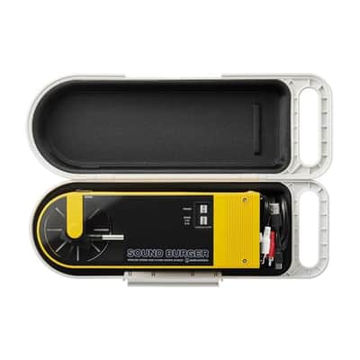 Audio-Technica Storage Case for Sound Burger (White) image 3