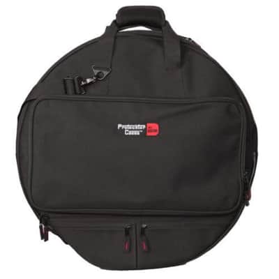 Gator Cases Protechtor Percussion GP-CYMBAK-24 24" Cymbal Backpack - Open Box image 1