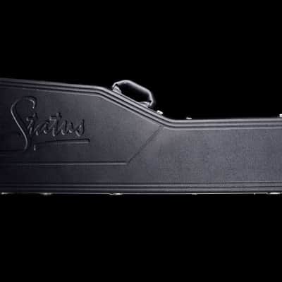 Status Graphite S2-Classic Bolt-On 5 Fretless 2007 - Sage Grey image 7