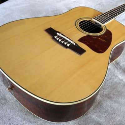 Ibanez AW800NT Artwood Series Acoustic Guitar 2008 Mixed/Various image 22