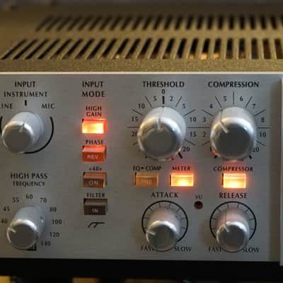 Avalon VT-737sp Tube Channel Strip w/Manual Very Clean image 2