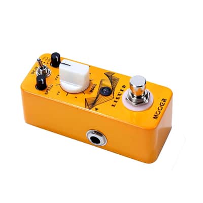 Mooer MPH2 Liquid Phaser,Digital Phaser with 5 Different Effect 3 Selectable Wave True Bypass,price include the import duty to US buyer image 2