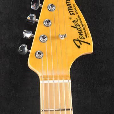 Mint Fender '68 Stratocaster DLX Closet Classic - Aged Blue Ice Metallic image 6