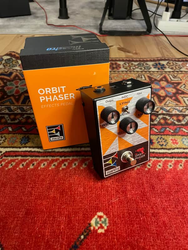 Maestro Orbit Phaser