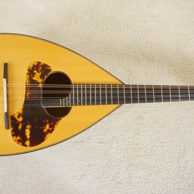 Masahiro Nakade YM100 Handcrafted Bowlback Mandolin 2012 Tokyo MIJ w/ Hard Case image 2