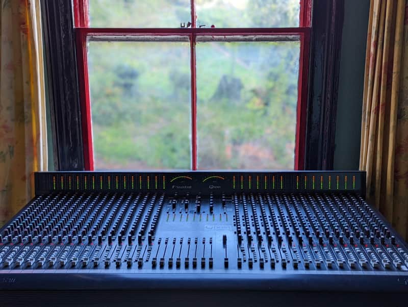 Soundcraft Ghost 32 LE Late 90s image 1