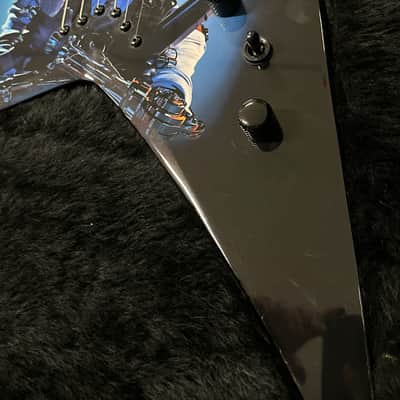 Dean USA Dave Mustaine Owned Tour Guitar Signed with Pics & COA image 11