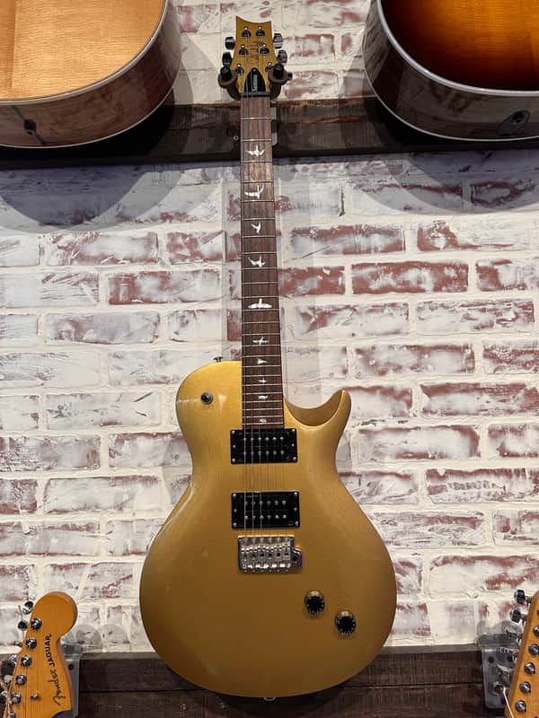 PRS SE Santana Singlecut Trem | Reverb