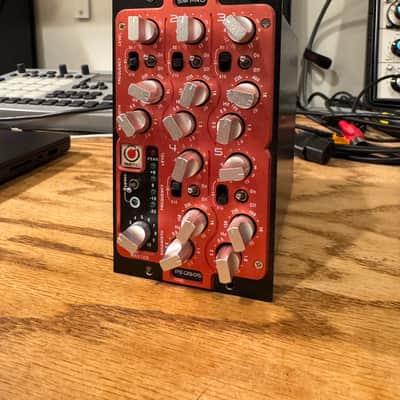 SM Pro Audio PEQ505 5 Band Parametric Equalizer image 2