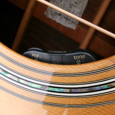 1999 Yairi YW-1000 "K Yairi's flagship guitar" Japan Vintage - Natural+Hard Case image 19