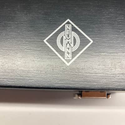 Neumann TLM 103 mt Large Diaphragm Cardioid Condenser Microphone 1997 - Present - Black image 8