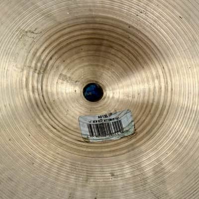 Don't pay £400+!! 14" Zildjian A NEW BEAT Hihats 932g 1374g image 11