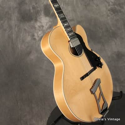 Hagstrom D'Aquisto made in Sweeden 1970's image 19