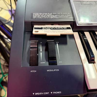 Yamaha Vintage V50 Synthesizer LIKE NEW image 4