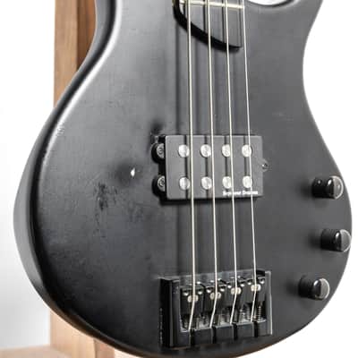Kramer D-1 Bass, Satin Black | Demo image 11