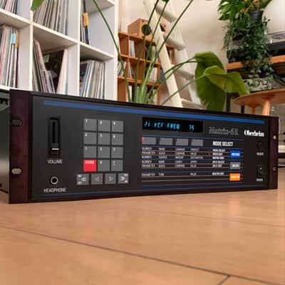 *Serviced | Demo Video Available | Oberheim Matrix 6R | Firmware Upgraded to 2.15 image 3