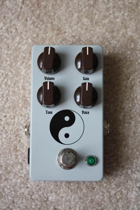 Zendrive Clone Overdrive Pedal image 1