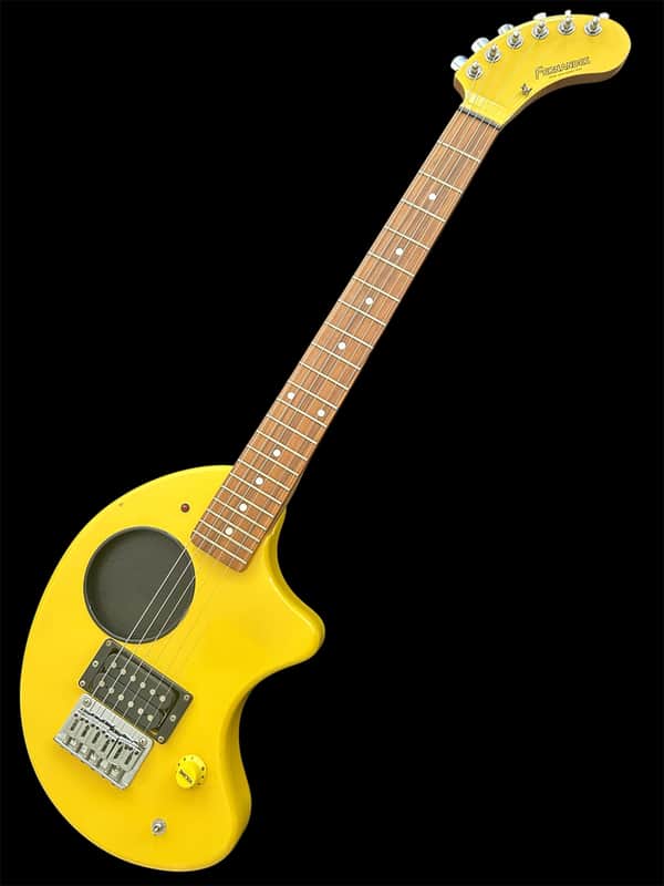 Fernandes ZO- 3 90’s - Yellow image 1