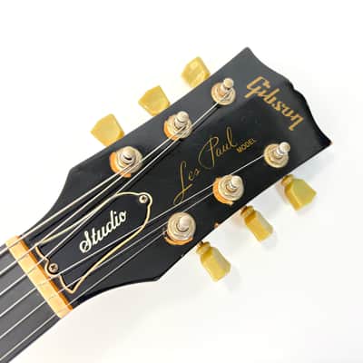 Immagine Gibson Les Paul Studio 1990 Wine Red - 2