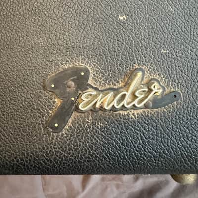 Fender Bass case 60s image 2