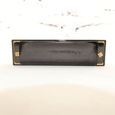 Hohner Pro Harp Harmonica Key Bb New Old Stock image 5