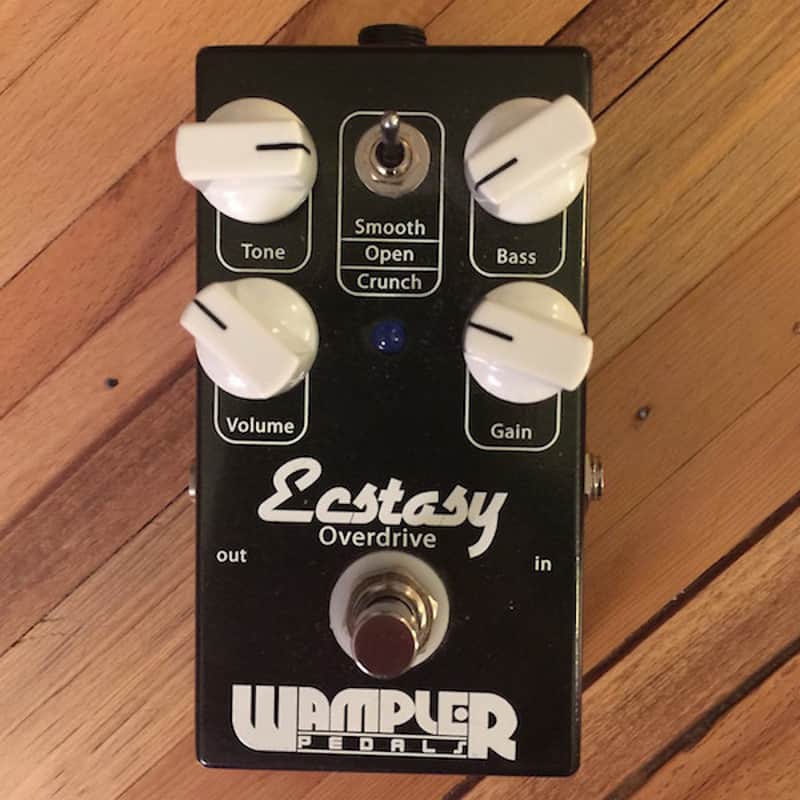 Wampler Ecstasy Overdrive image 2