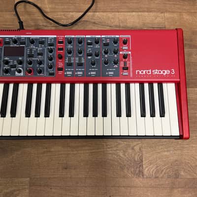 Nord Stage 3 HA88 Keyboard; Serial No: SP11941 | Second Hand image 6