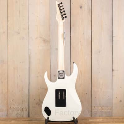 Ibanez RG550 Limited Edition 2026 - WHF White Flat image 5