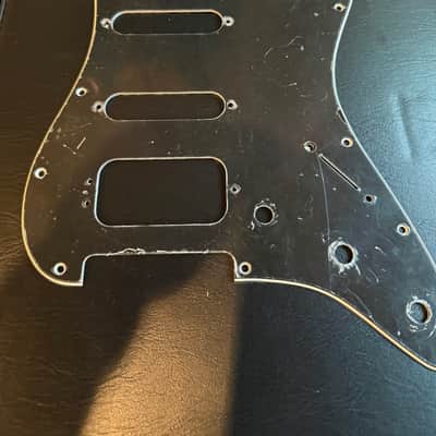 Fender Style Stratocaster HSS 11-Hole Pickguard image 2