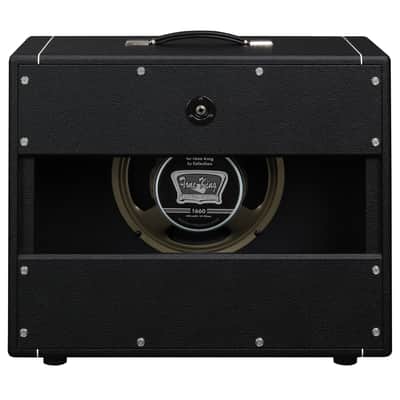 Tone King Royalist 112 60-Watt 1x12" Guitar Speaker Cabinet image 4