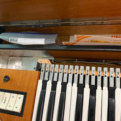 Hohner Clavinet D6 1971 - Natural image 4