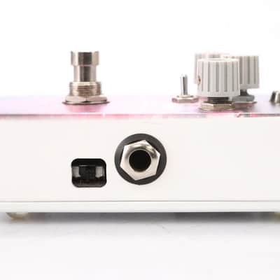 Keeley Neutrino V1 Custom Shop Nebula Edition Envelope Filter Pedal #50281 image 8