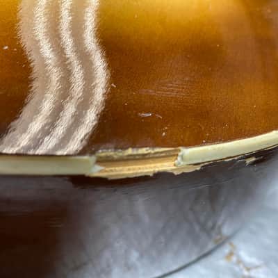 Airline P-3 Archtop 1950s-60s image 20