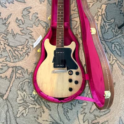 Gibson Custom Shop '60 Les Paul Special Double Cut 2017 TV White image 15