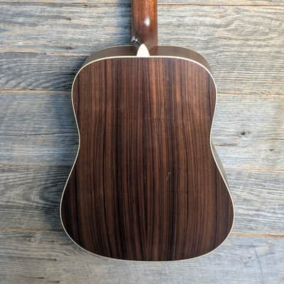 Used Martin D16E Dreadnaught Acoustic Electric Guitar image 8