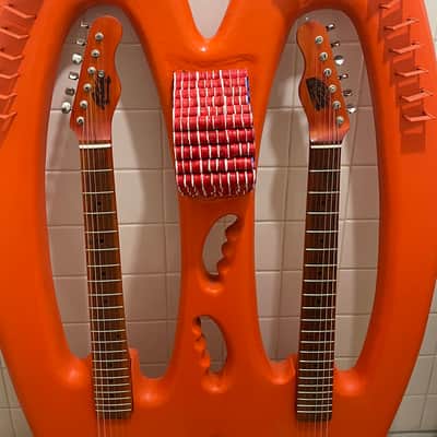 Rick Kelly Double neck image 2