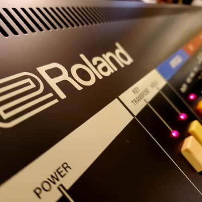 MUST SEE!!! ROLAND JUNO 6 FULLY RESTORED/SERVICED AND IN AMAZING CONDITION! image 11