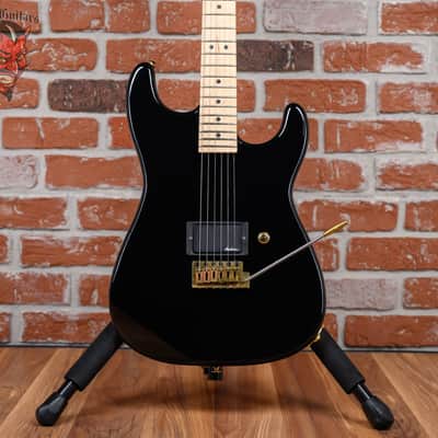 Charvel Dinky Custom DK-090 90's Blue Crackle MIJ Japan Superstrat