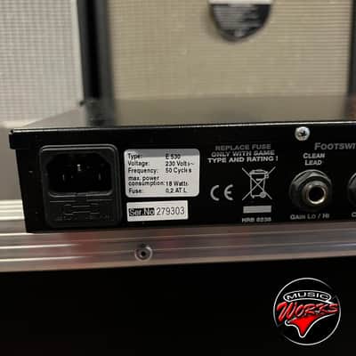 Engl E530 Preamp image 6