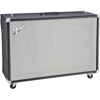 Fender USA Super-Sonic 60 212 Enclosure/Black [#2161200010] image 2