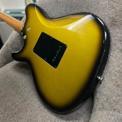 Sugi Rainmaker USA Custom Shop - 2-Tone Gold Burst image 11
