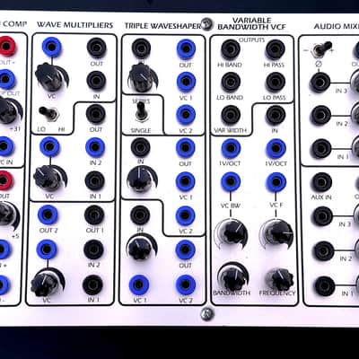 Serge Modular STS Soup Kitchen #2 image 4